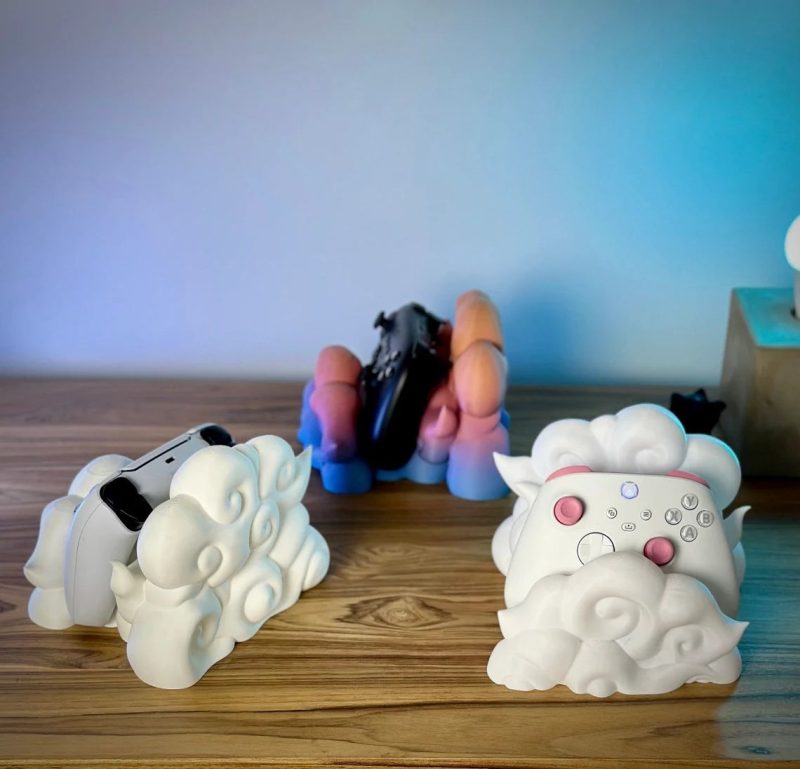 手柄支架-3D合纵社-3D打印模型STL格式3mf格式免费下载！