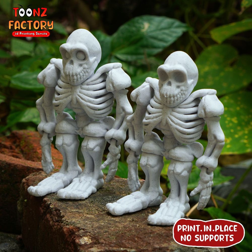 图片[4]-大脚怪骨架-3D合纵社-3D打印模型STL格式3mf格式免费下载！