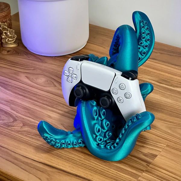 图片[3]-ps5手柄架-3D合纵社-3D打印模型STL格式3mf格式免费下载！