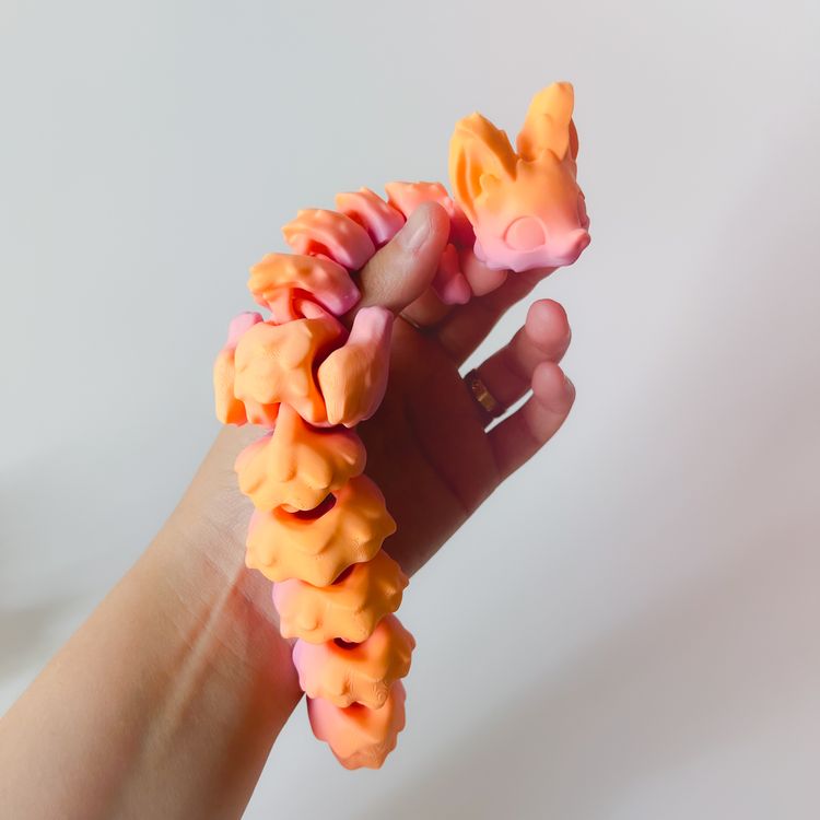 图片[2]-大尾巴小狐狸-3D合纵社-3D打印模型STL格式3mf格式免费下载！