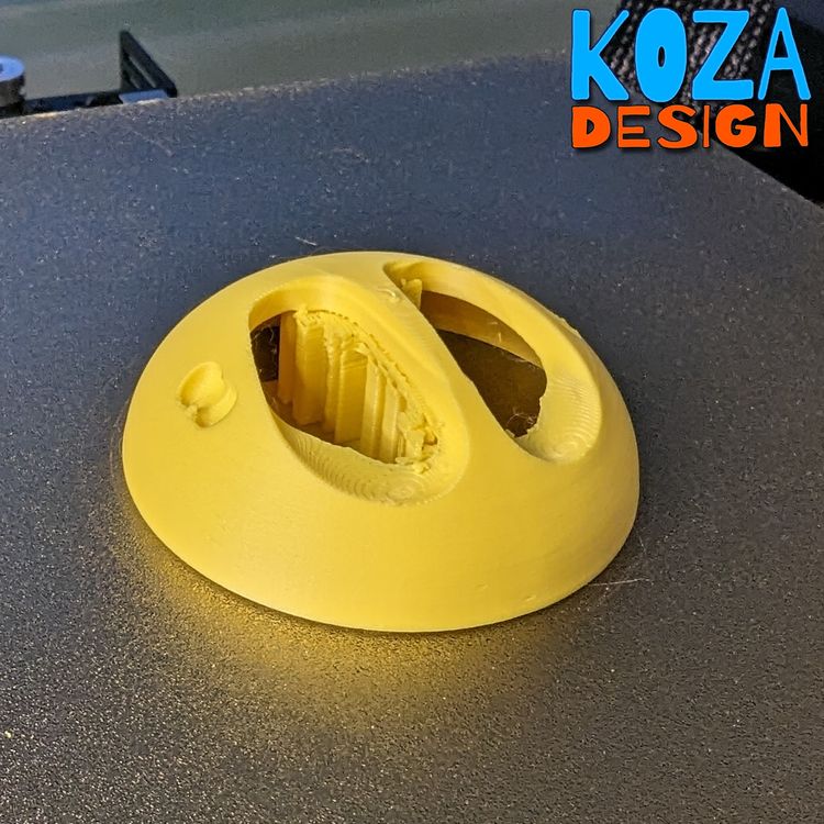 图片[2]-【超级奶爸】小黄人-3D合纵社-3D打印模型STL格式3mf格式免费下载！