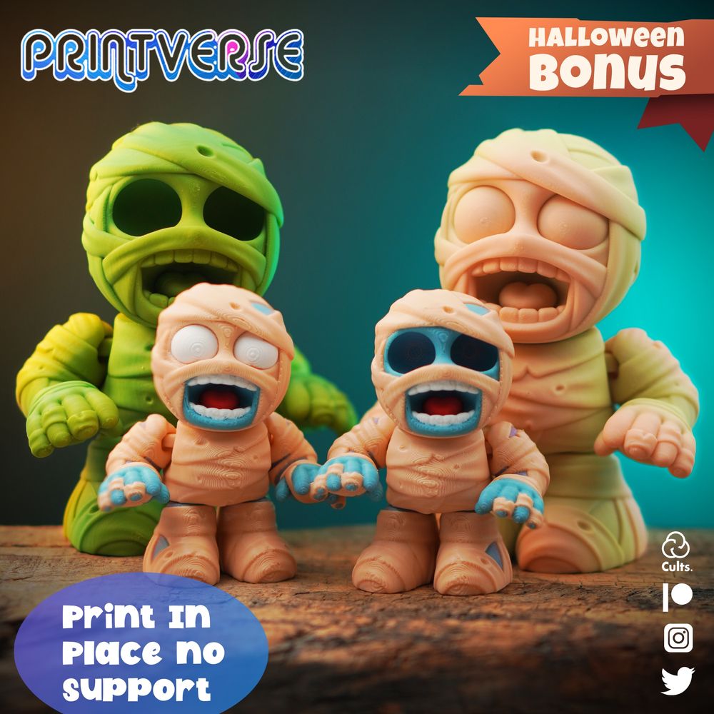 图片[4]-木乃伊-3D合纵社-3D打印模型STL格式3mf格式免费下载！