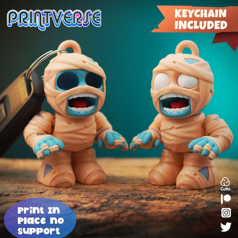 图片[2]-木乃伊-3D合纵社-3D打印模型STL格式3mf格式免费下载！