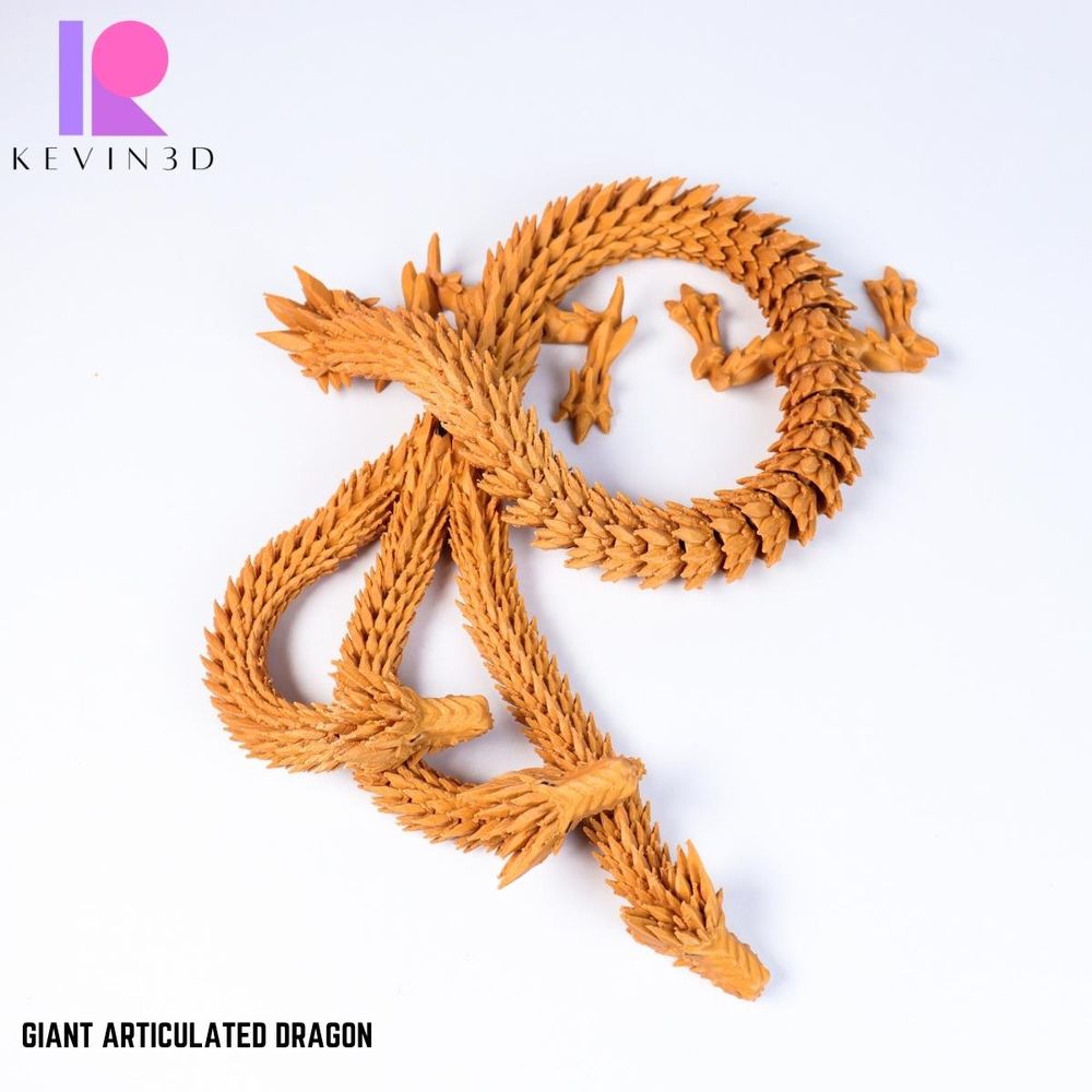 图片[2]-三头龙-3D合纵社-3D打印模型STL格式3mf格式免费下载！