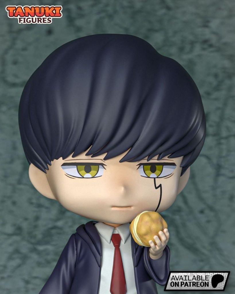 图片[2]-Q版马修-3D合纵社-3D打印模型STL格式3mf格式免费下载！