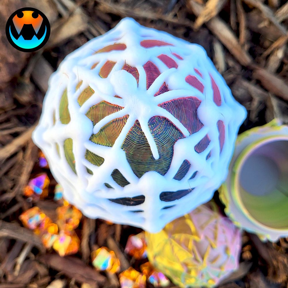 图片[3]-蛛网龙蛋-3D合纵社-3D打印模型STL格式3mf格式免费下载！