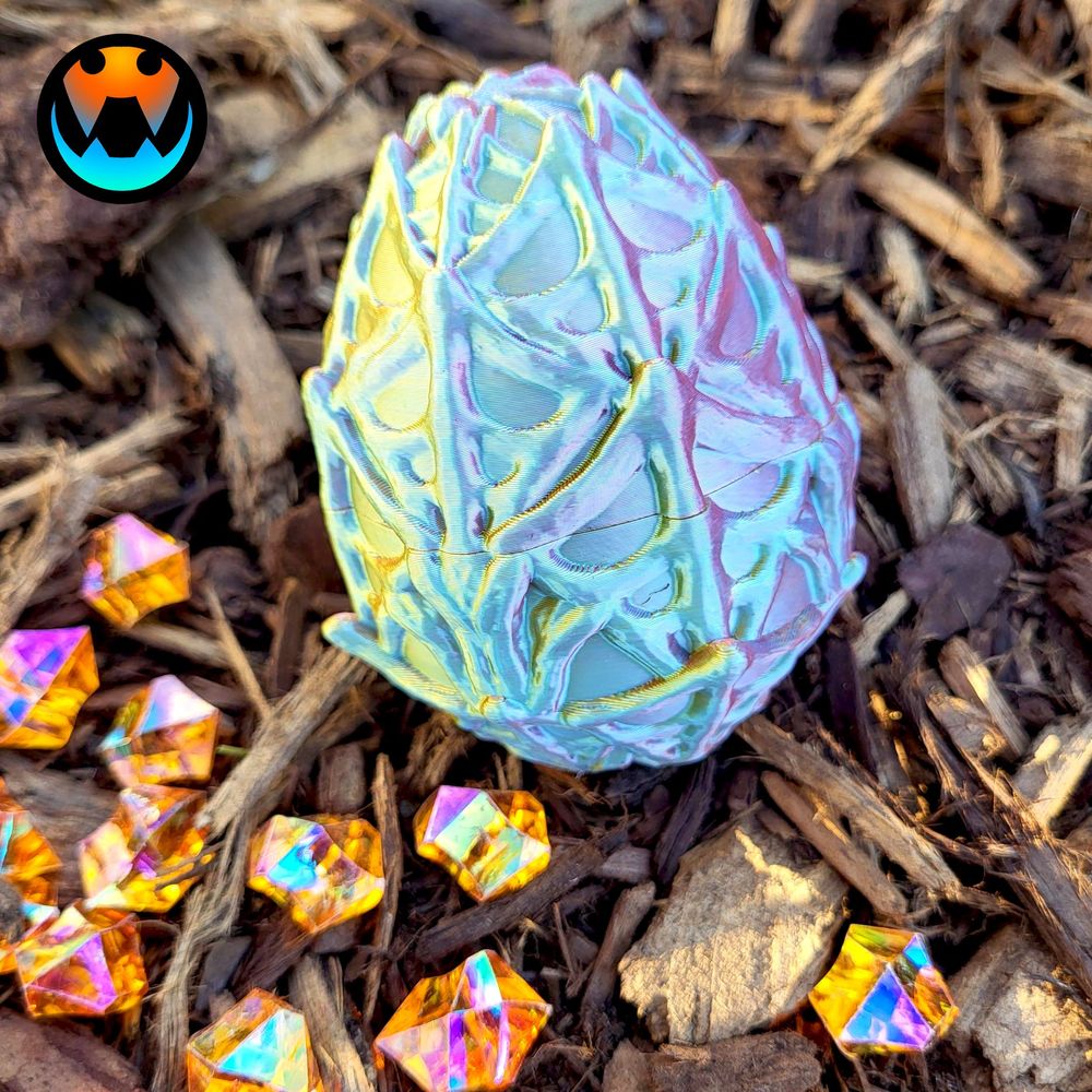 图片[2]-蛛网龙蛋-3D合纵社-3D打印模型STL格式3mf格式免费下载！