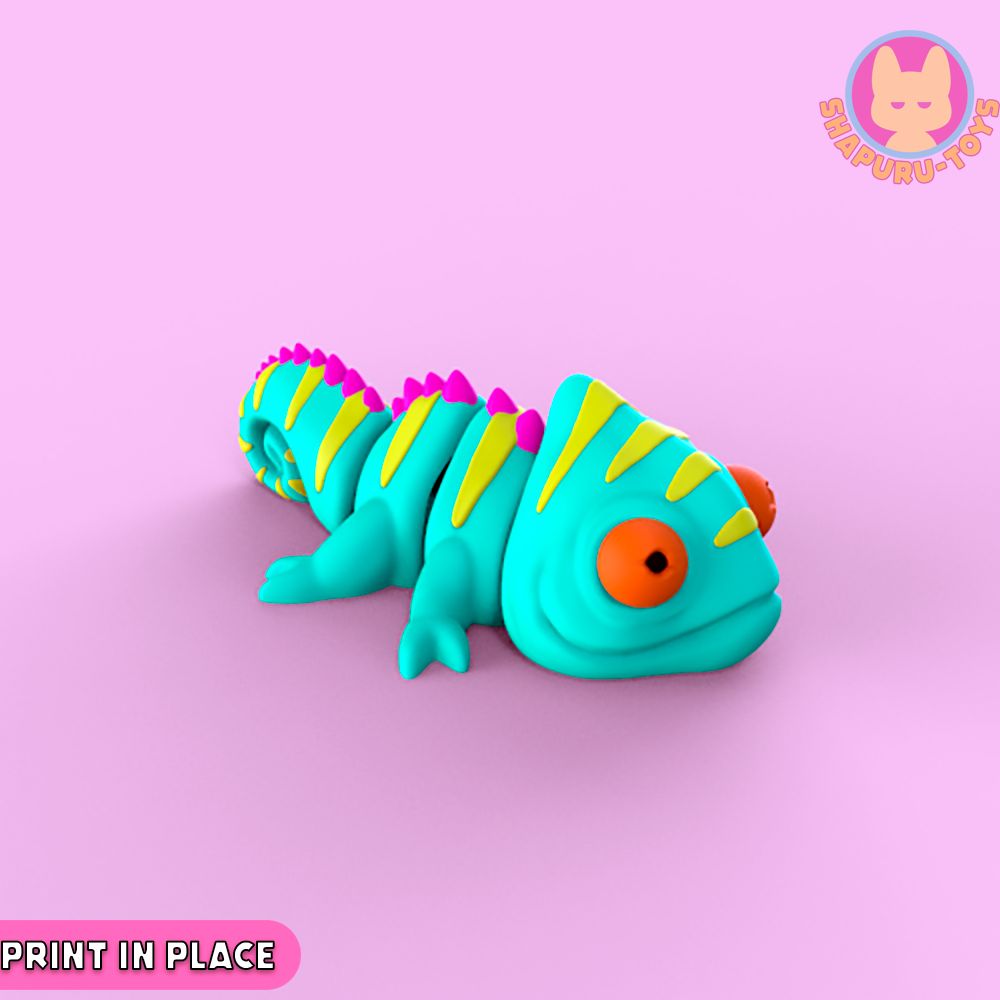 图片[4]-变色龙-3D合纵社-3D打印模型STL格式3mf格式免费下载！