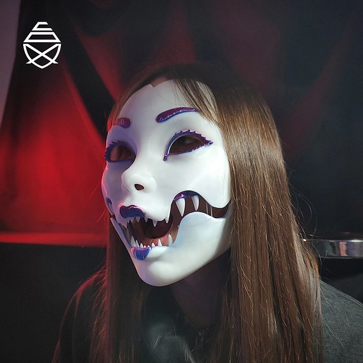 图片[2]-鬼面具-3D合纵社-3D打印模型STL格式3mf格式免费下载！