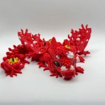 变异龙-3D合纵社-3D打印模型STL格式3mf格式免费下载！