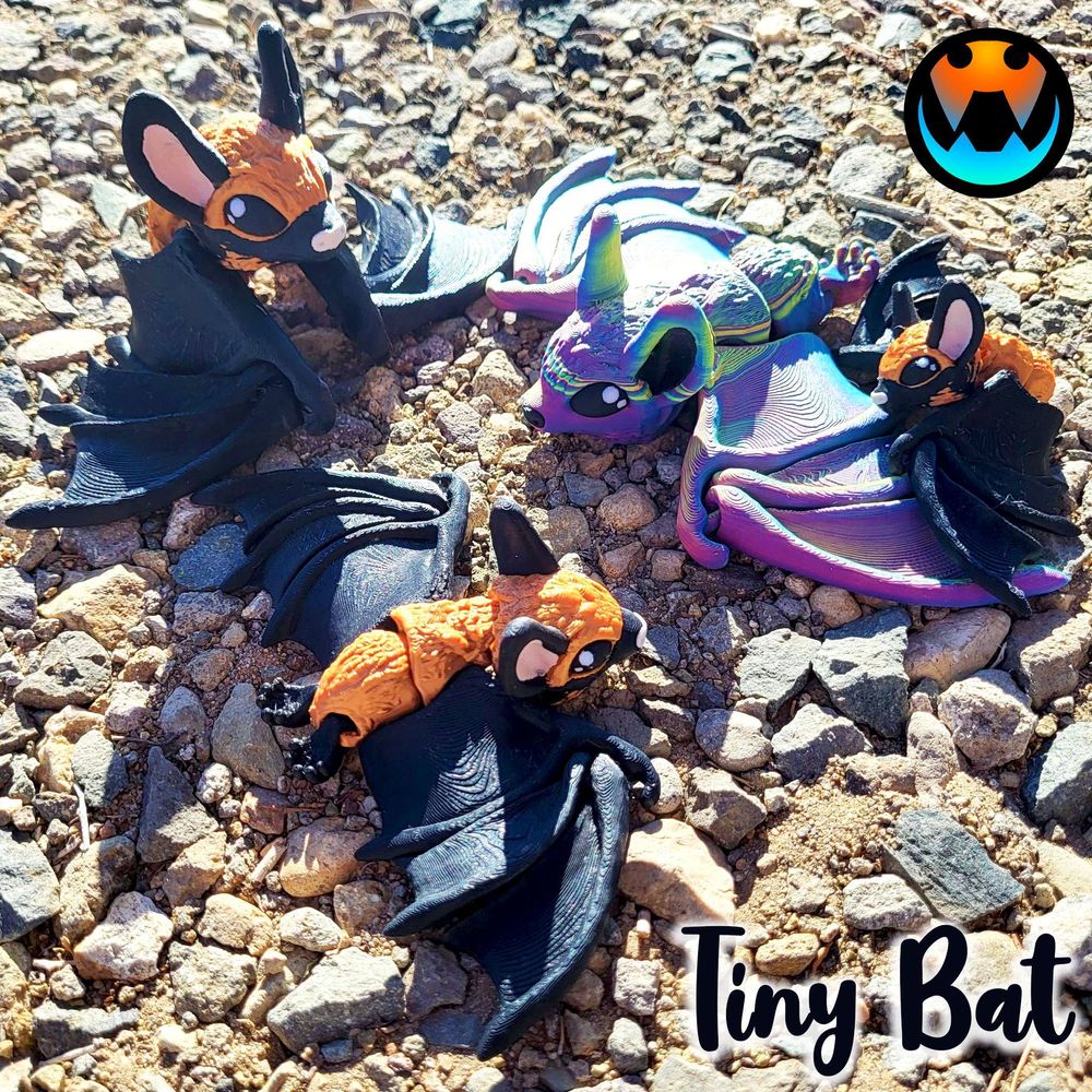 图片[4]-蝙蝠-3D合纵社-3D打印模型STL格式3mf格式免费下载！