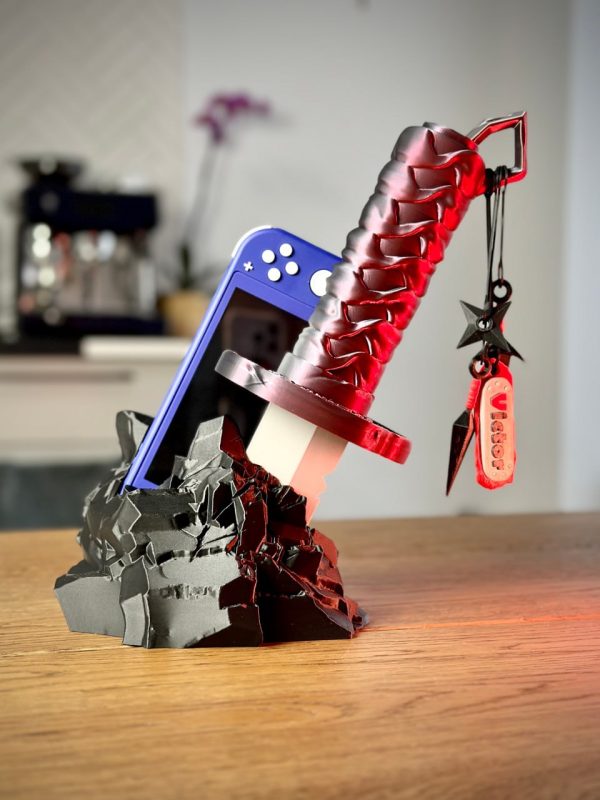 Switch剑鞘开关轻版-3D合纵社-3D打印模型STL格式3mf格式免费下载！