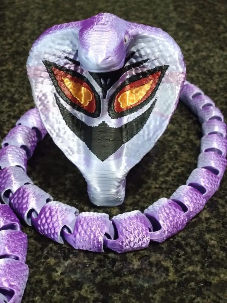 图片[3]-眼镜蛇-3D合纵社-3D打印模型STL格式3mf格式免费下载！