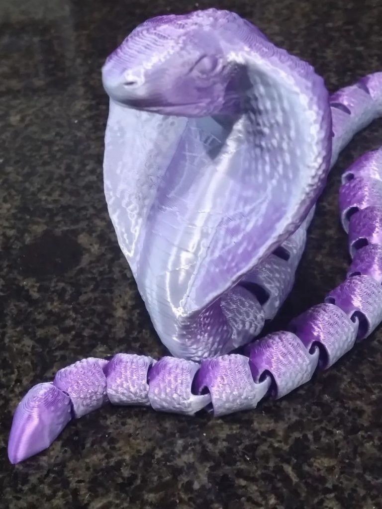 图片[2]-眼镜蛇-3D合纵社-3D打印模型STL格式3mf格式免费下载！