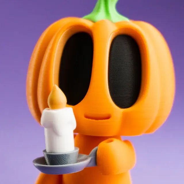 图片[3]-南瓜幽灵-3D合纵社-3D打印模型STL格式3mf格式免费下载！