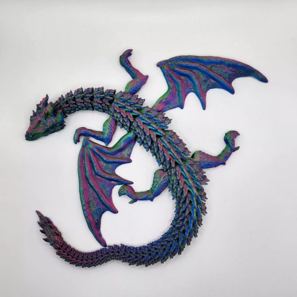 图片[3]-飞龙-3D合纵社-3D打印模型STL格式3mf格式免费下载！