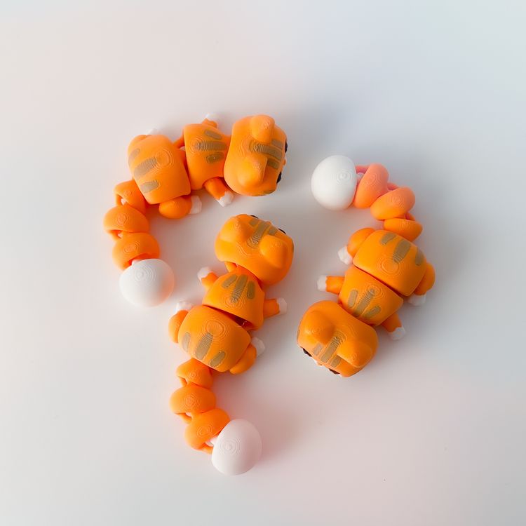 图片[4]-可爱的猫咪-3D合纵社-3D打印模型STL格式3mf格式免费下载！