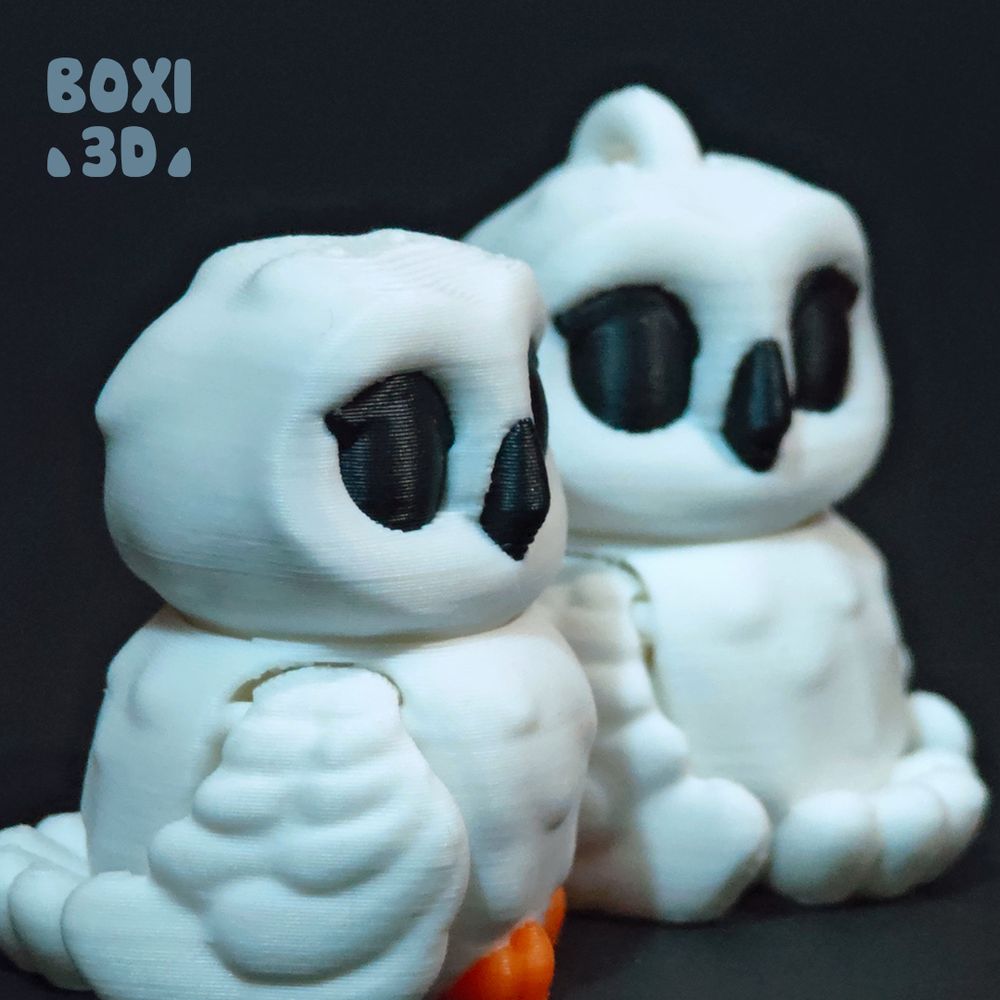 图片[2]-幼年隼-3D合纵社-3D打印模型STL格式3mf格式免费下载！