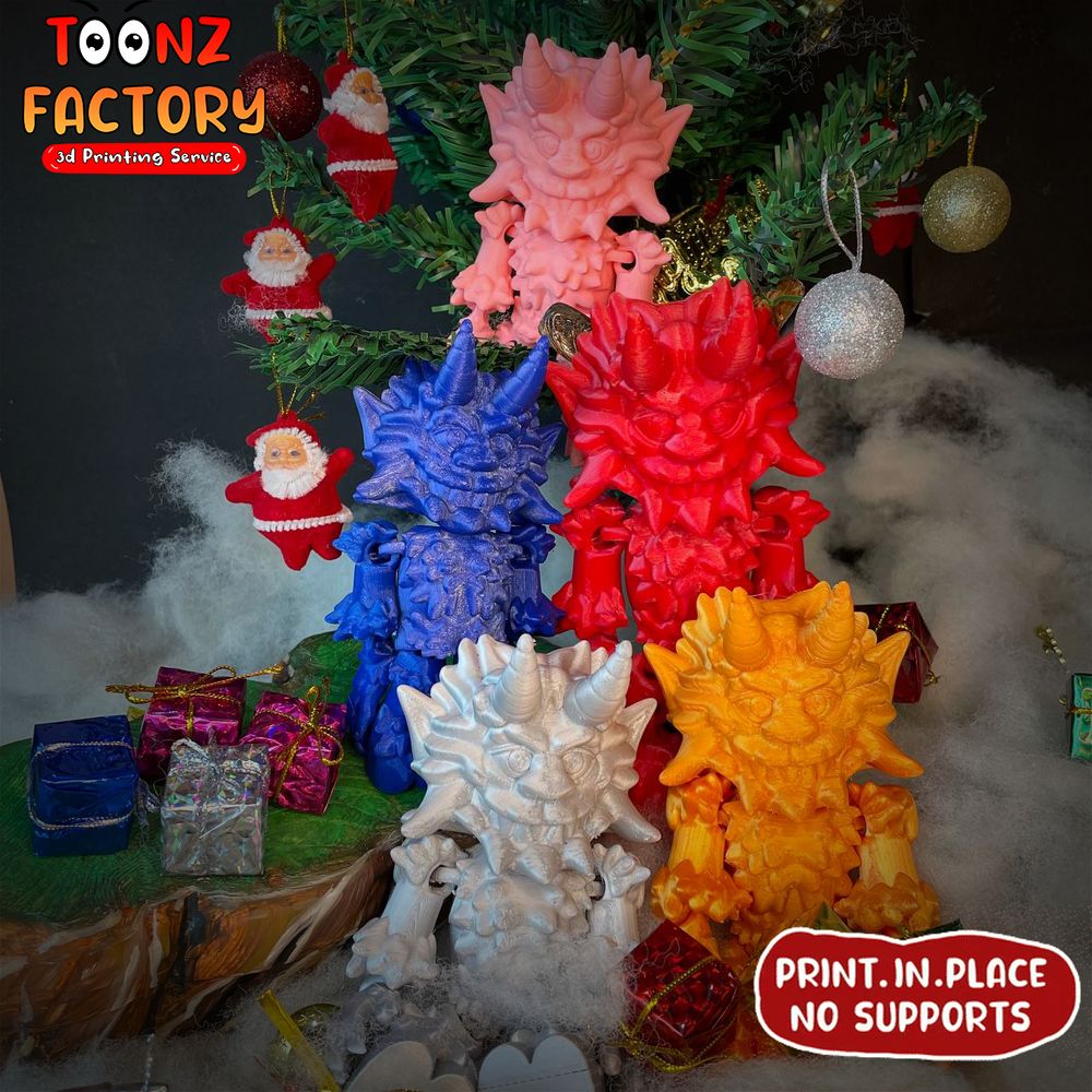 图片[2]-克兰普斯-3D合纵社-3D打印模型STL格式3mf格式免费下载！