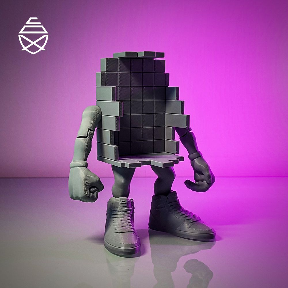 图片[3]-像素鼠-3D合纵社-3D打印模型STL格式3mf格式免费下载！