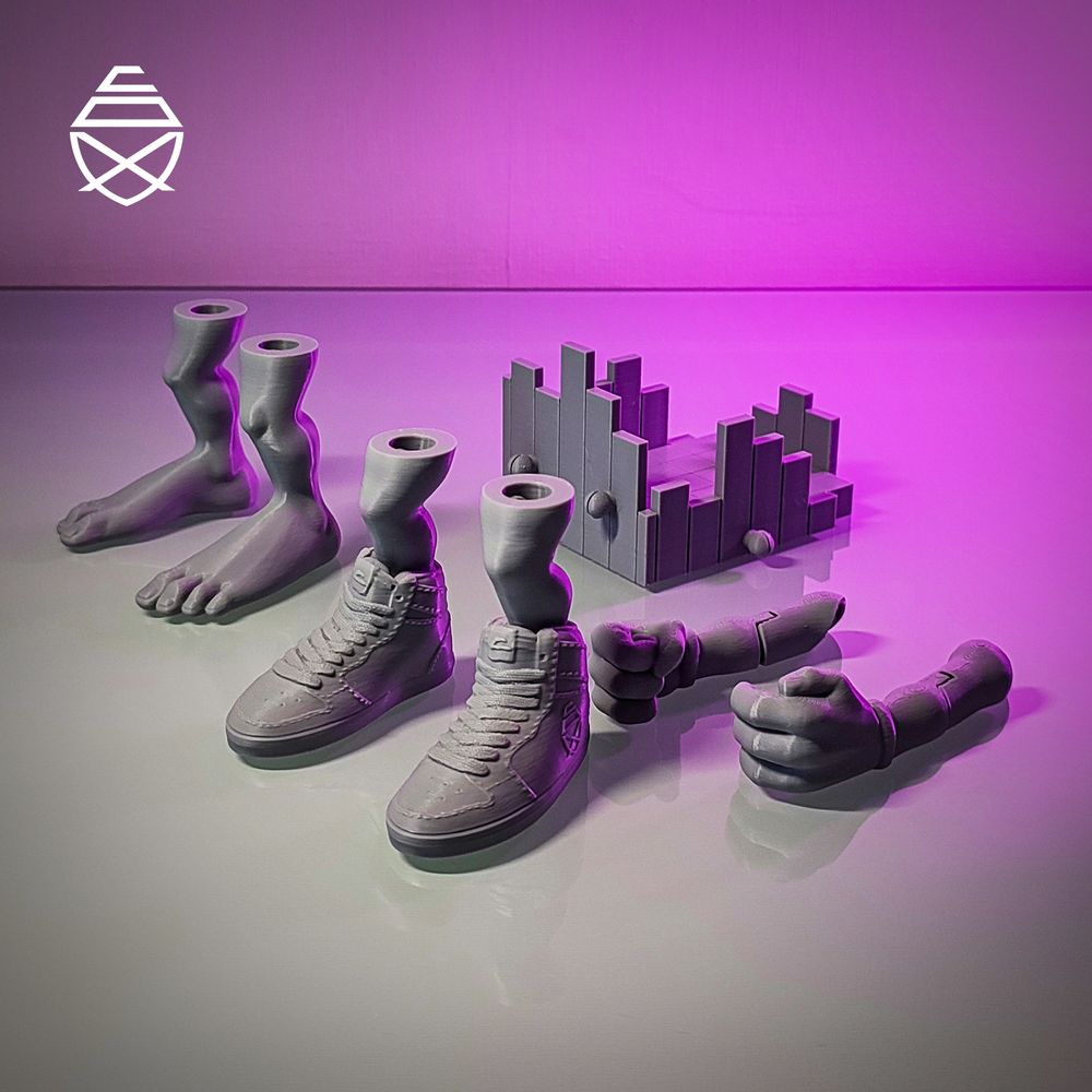 图片[2]-像素鼠-3D合纵社-3D打印模型STL格式3mf格式免费下载！