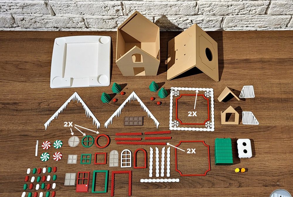 图片[2]-圣诞屋-3D合纵社-3D打印模型STL格式3mf格式免费下载！