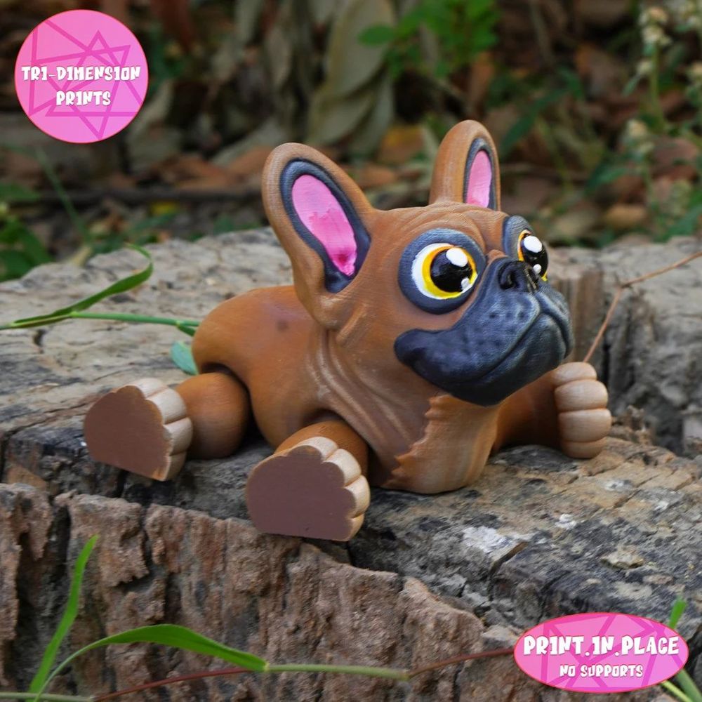 图片[2]-沙皮犬-3D合纵社-3D打印模型STL格式3mf格式免费下载！