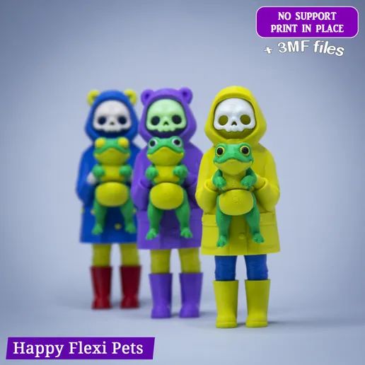 图片[2]-格林青蛙-3D合纵社-3D打印模型STL格式3mf格式免费下载！