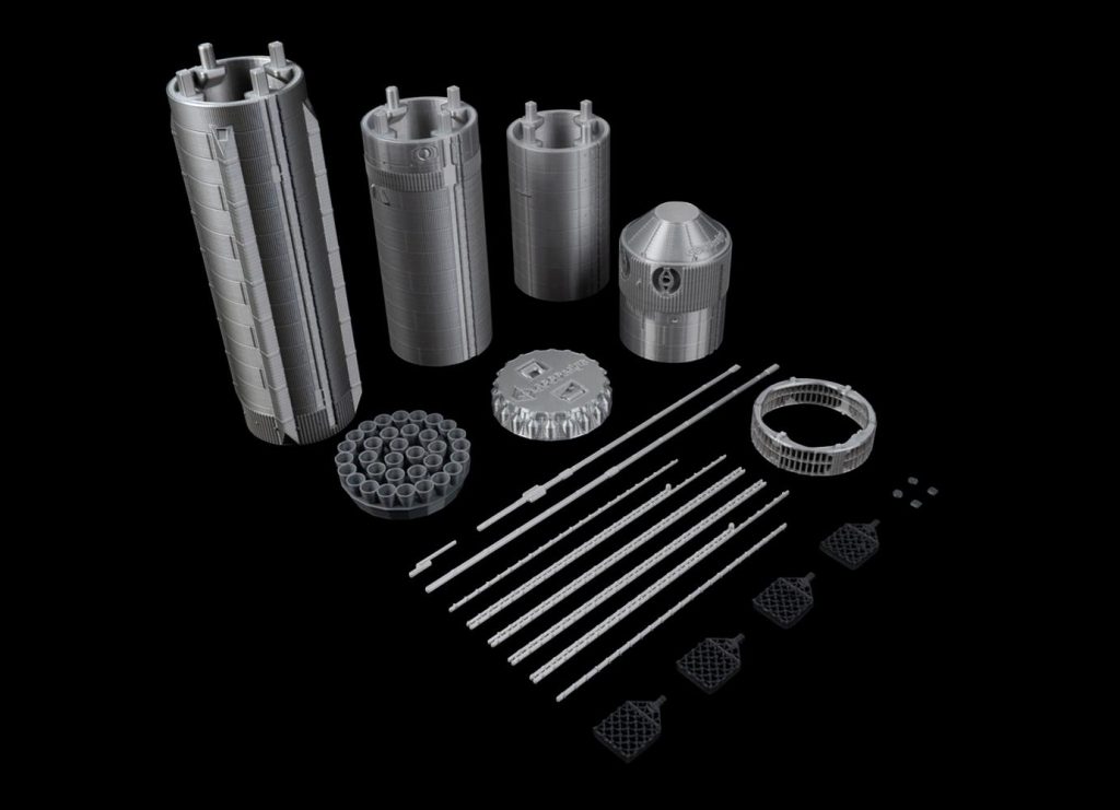 图片[2]-SpaceX Super Heavy B10-3D合纵社-3D打印模型STL格式3mf格式免费下载！