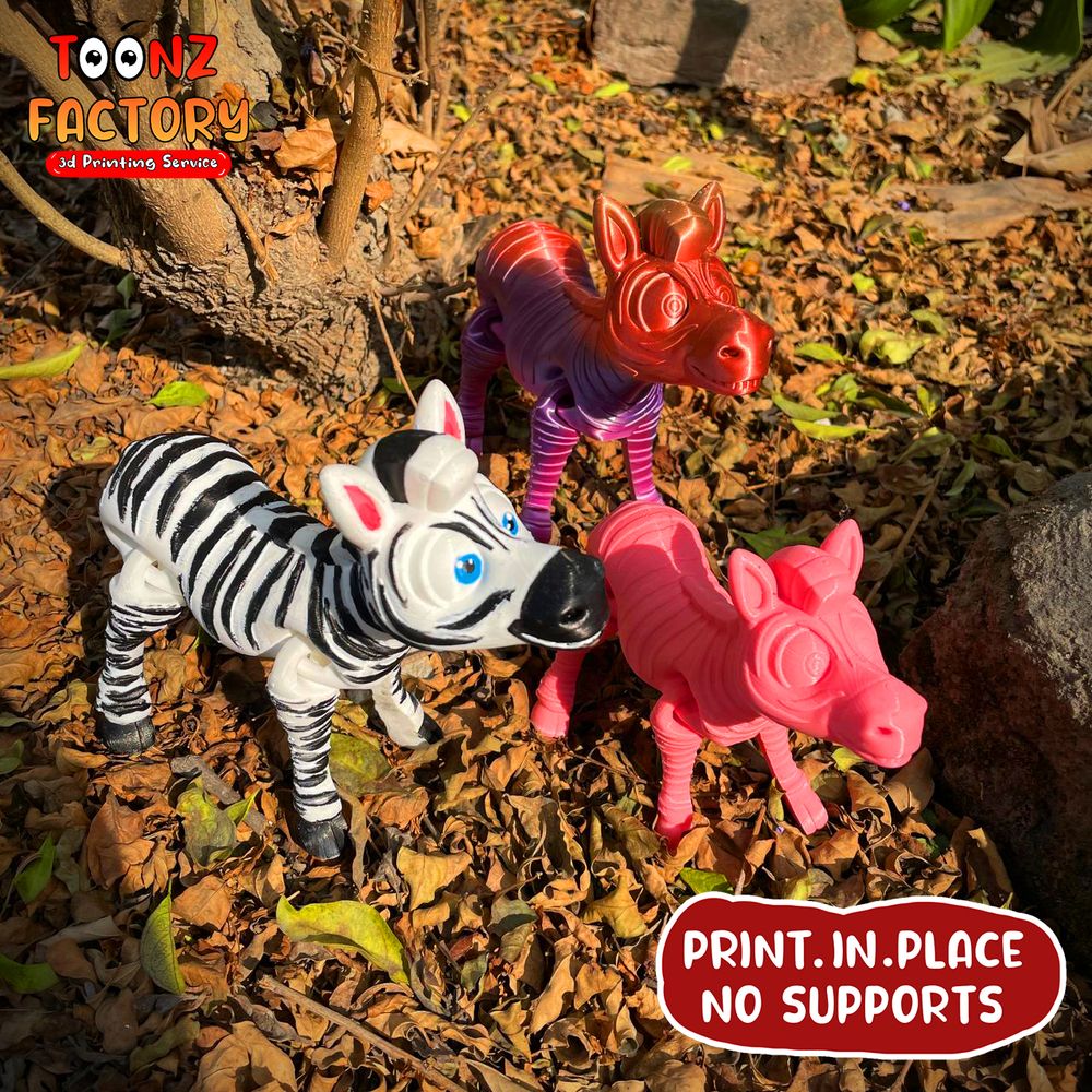 图片[2]-斑马-3D合纵社-3D打印模型STL格式3mf格式免费下载！