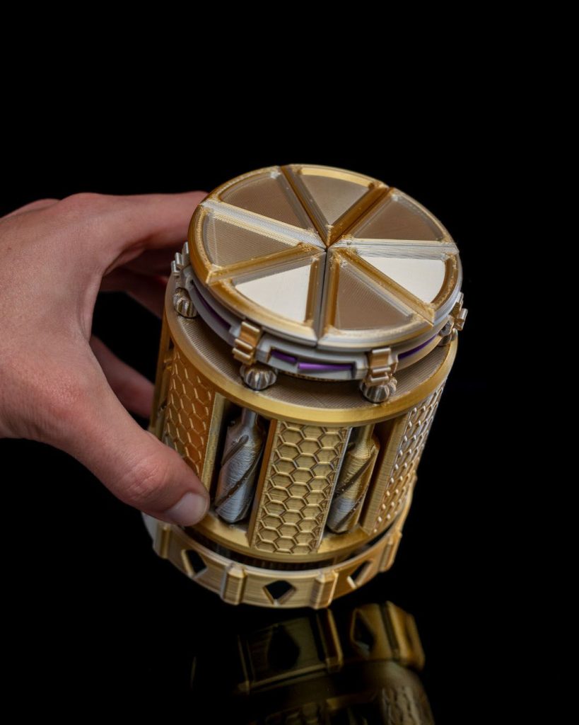 图片[2]-齿轮倾斜盒-3D合纵社-3D打印模型STL格式3mf格式免费下载！