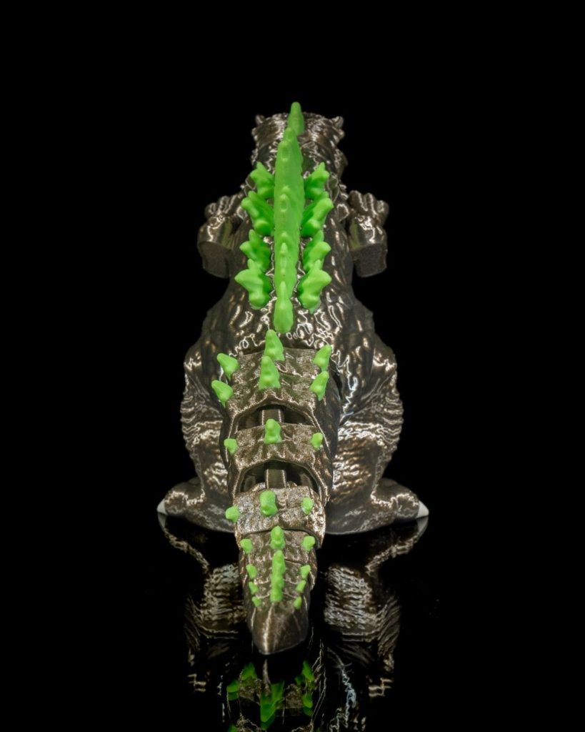 图片[2]-吉拉王-3D合纵社-3D打印模型STL格式3mf格式免费下载！