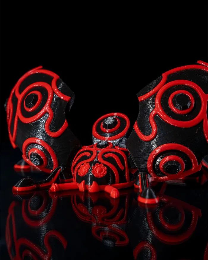 图片[2]-瓢虫珠宝盒-3D合纵社-3D打印模型STL格式3mf格式免费下载！