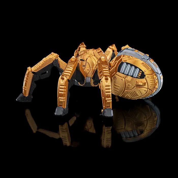 图片[2]-蜘蛛机器人-3D合纵社-3D打印模型STL格式3mf格式免费下载！