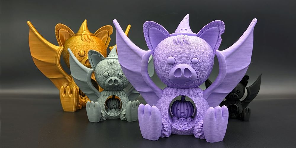 图片[2]-蝙蝠熊-3D合纵社-3D打印模型STL格式3mf格式免费下载！