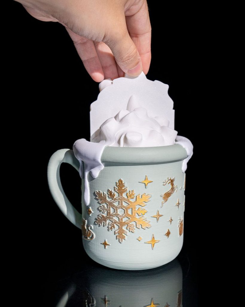 图片[2]-热巧克力拼图杯-3D合纵社-3D打印模型STL格式3mf格式免费下载！