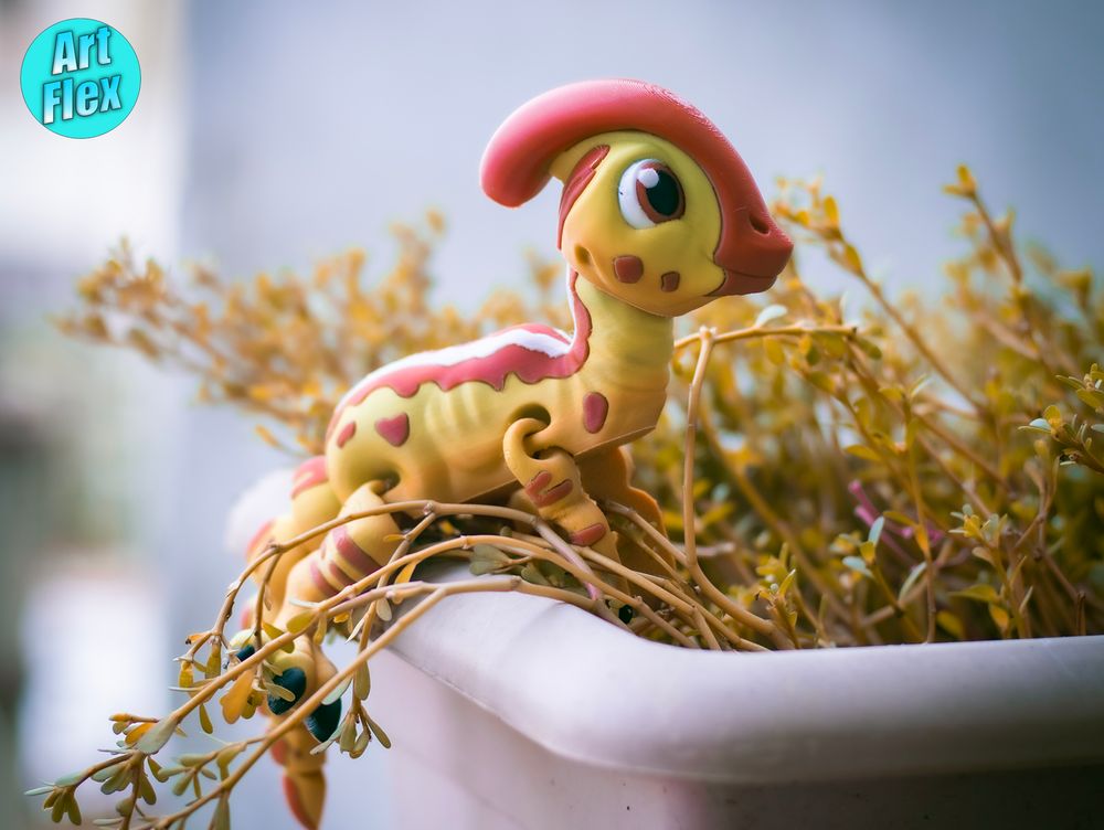 图片[4]-副栉龙-3D合纵社-3D打印模型STL格式3mf格式免费下载！