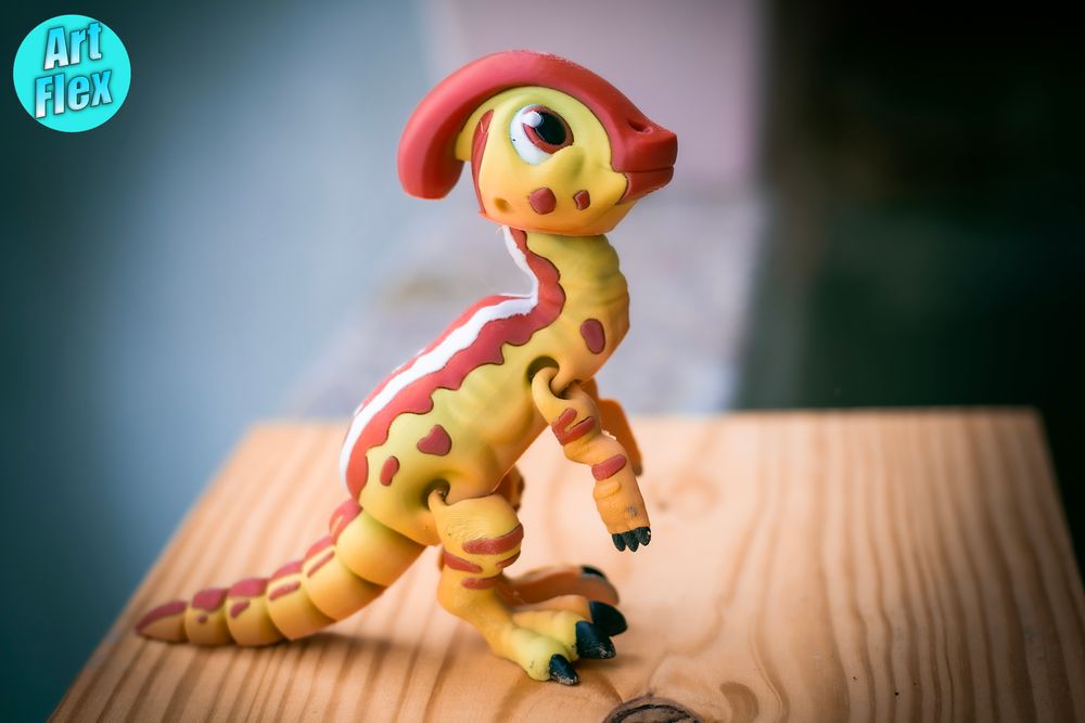 图片[3]-副栉龙-3D合纵社-3D打印模型STL格式3mf格式免费下载！