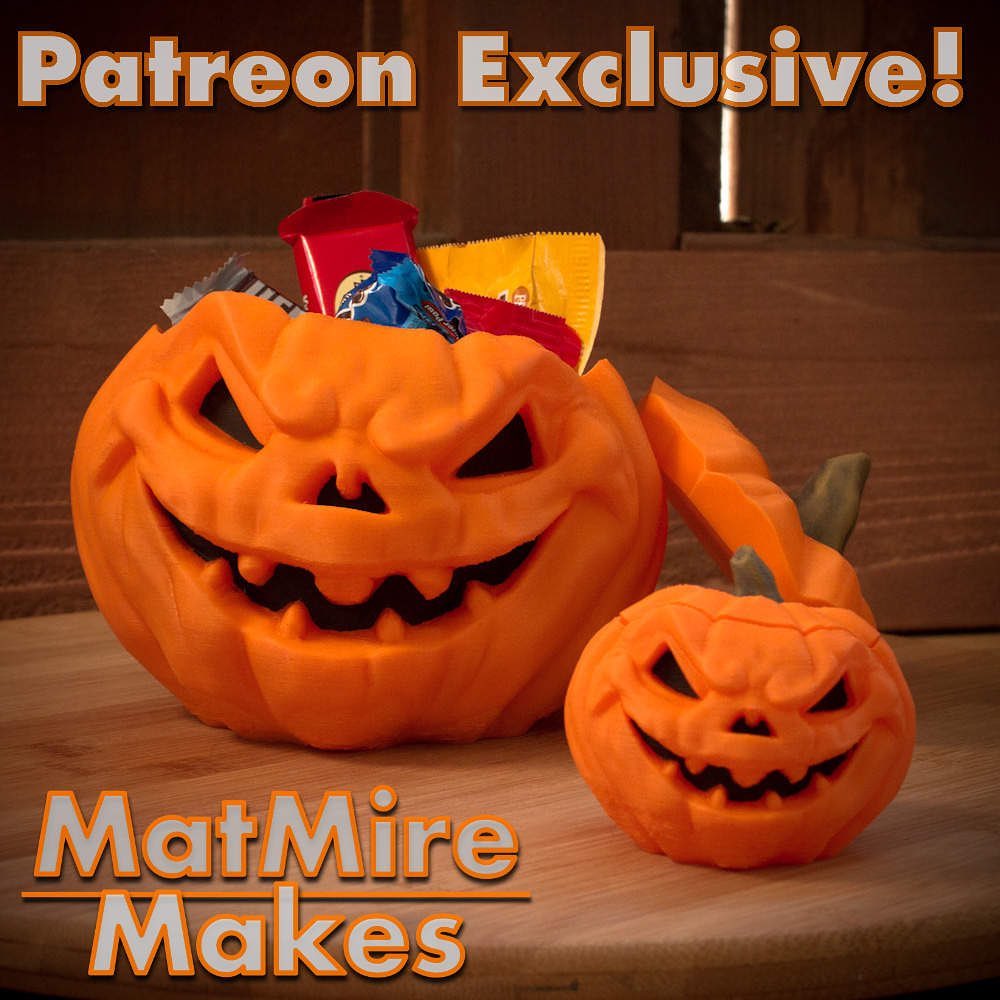 南瓜头零食盒-3D合纵社-3D打印模型STL格式3mf格式免费下载！