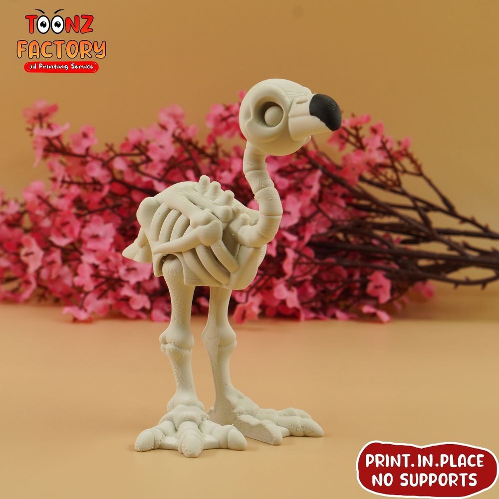 图片[4]-骨架火烈鸟-3D合纵社-3D打印模型STL格式3mf格式免费下载！