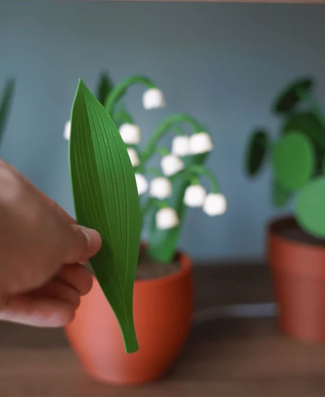 图片[4]-铃兰夜灯-3D合纵社-3D打印模型STL格式3mf格式免费下载！