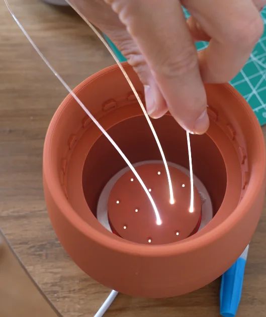 图片[5]-铃兰夜灯-3D合纵社-3D打印模型STL格式3mf格式免费下载！