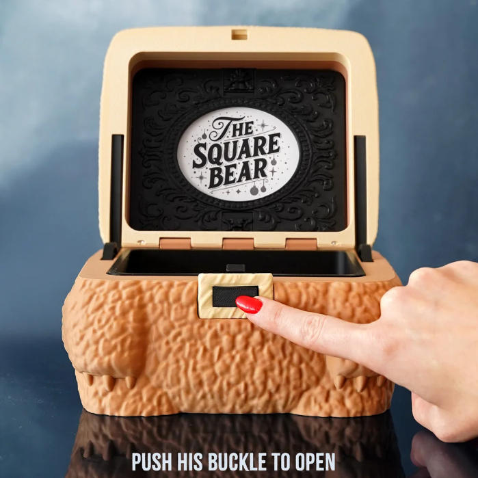 图片[2]-小熊礼盒-3D合纵社-3D打印模型STL格式3mf格式免费下载！