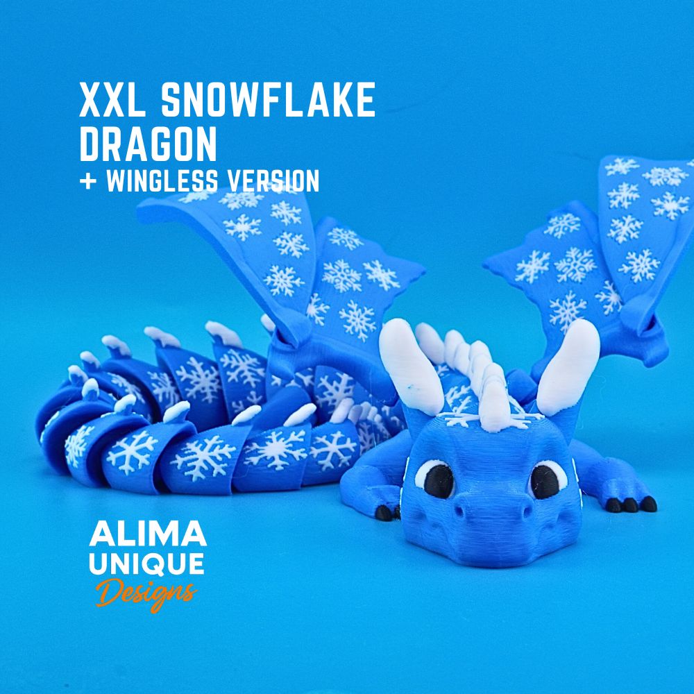 大号雪龙-3D合纵社-3D打印模型STL格式3mf格式免费下载！