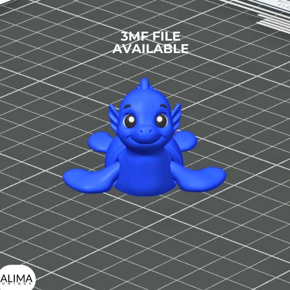 图片[3]-威尼斯湖水怪-3D合纵社-3D打印模型STL格式3mf格式免费下载！