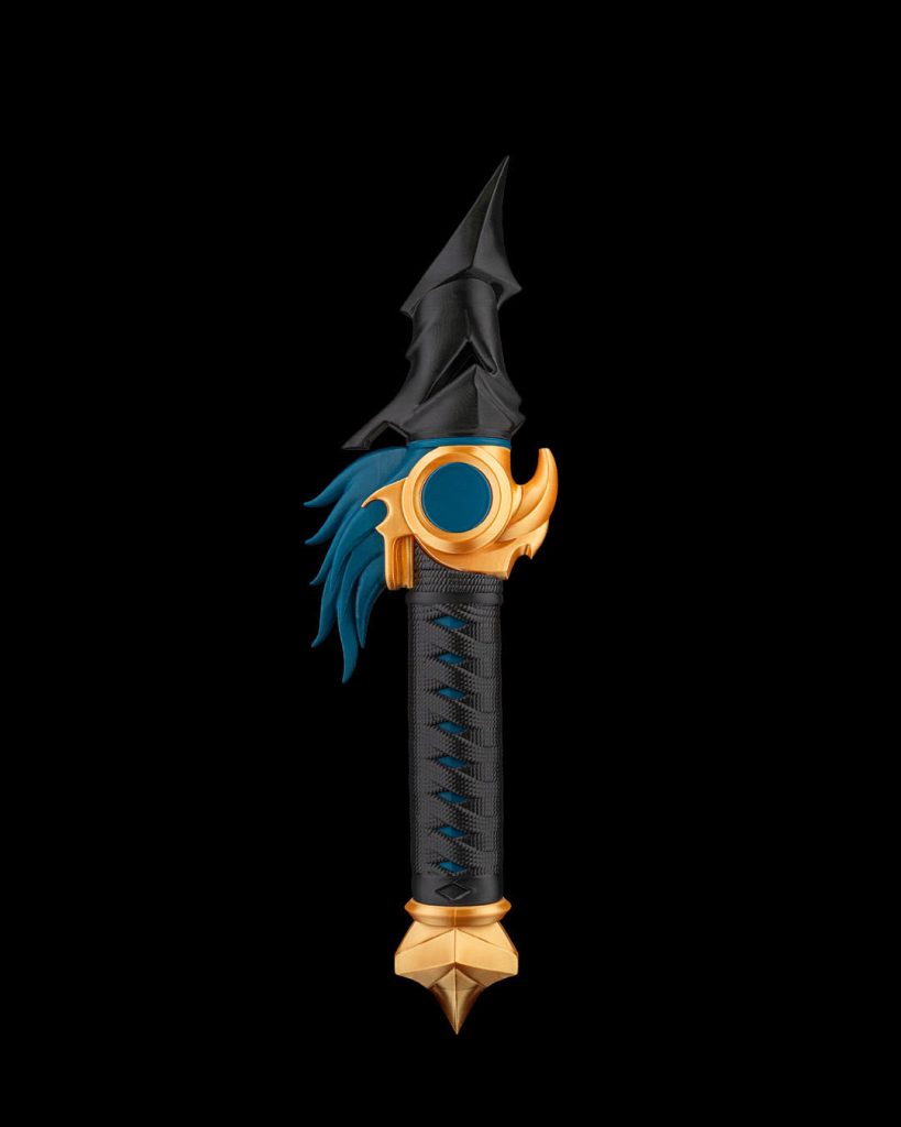 图片[2]-低语之魂武士刀-3D合纵社-3D打印模型STL格式3mf格式免费下载！