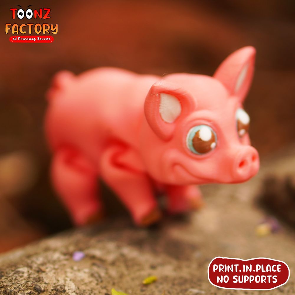 图片[3]-野猪-3D合纵社-3D打印模型STL格式3mf格式免费下载！