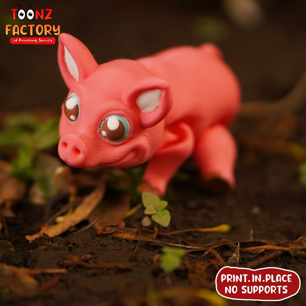 图片[2]-野猪-3D合纵社-3D打印模型STL格式3mf格式免费下载！