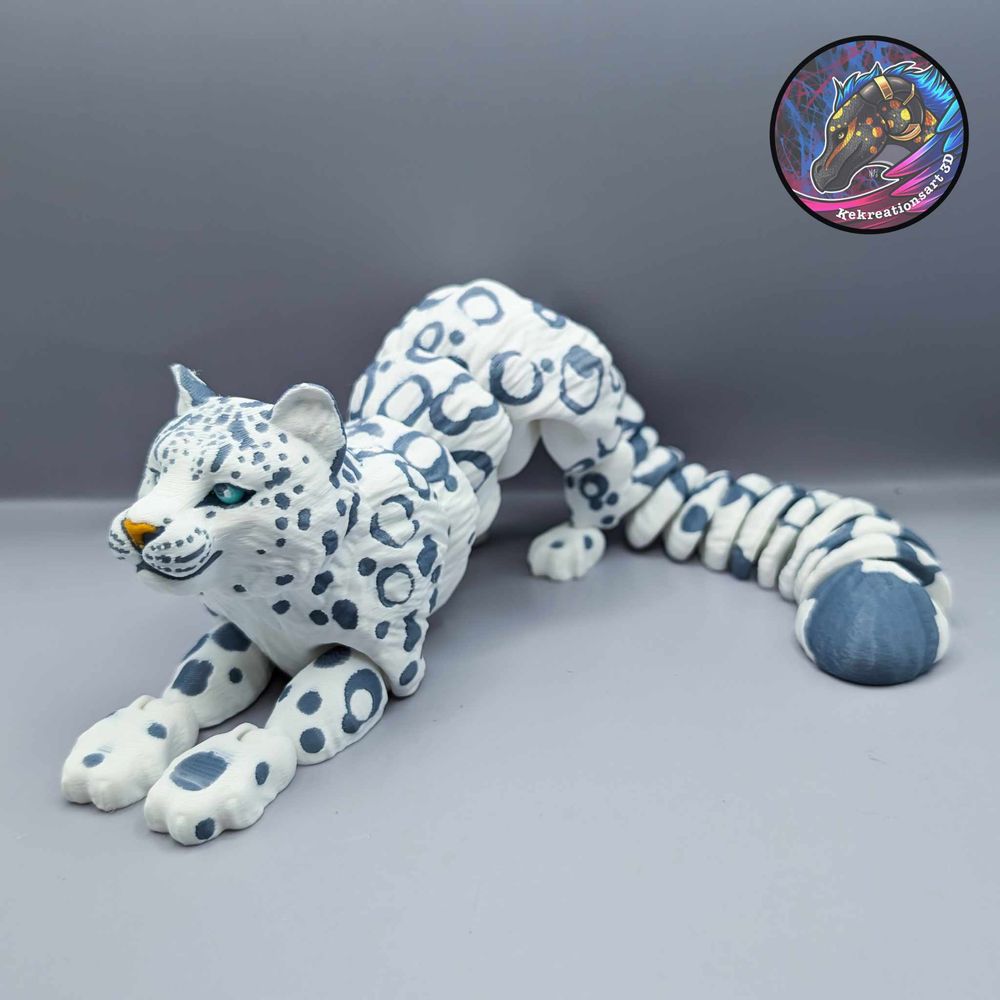 图片[4]-花豹-3D合纵社-3D打印模型STL格式3mf格式免费下载！