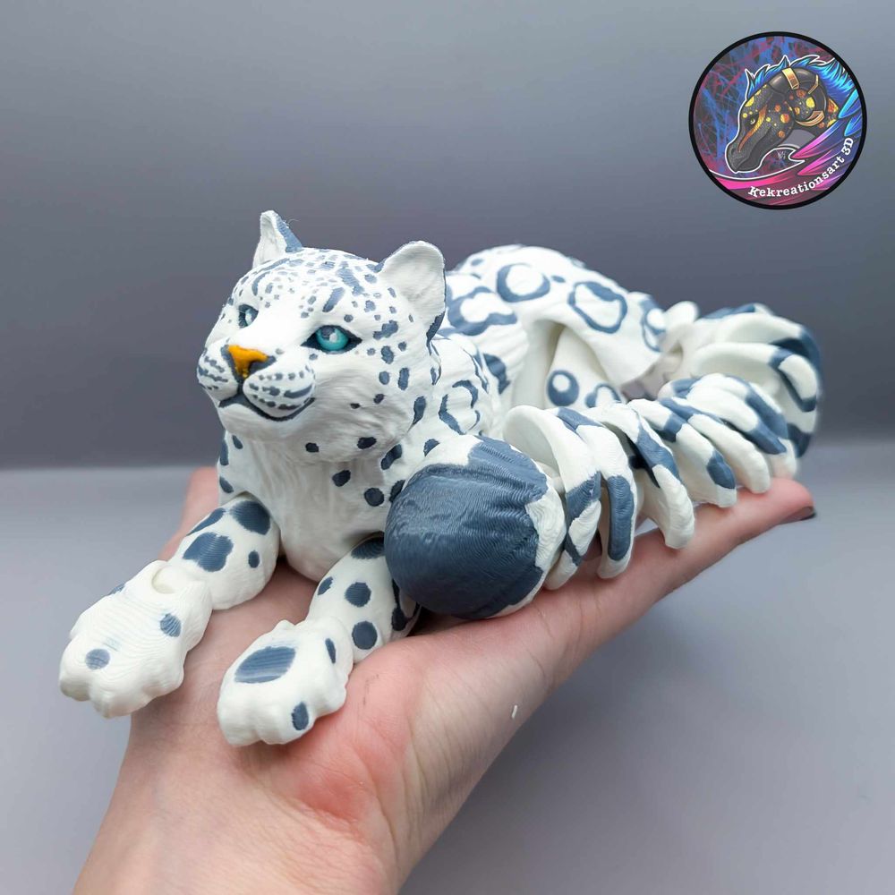 图片[2]-花豹-3D合纵社-3D打印模型STL格式3mf格式免费下载！